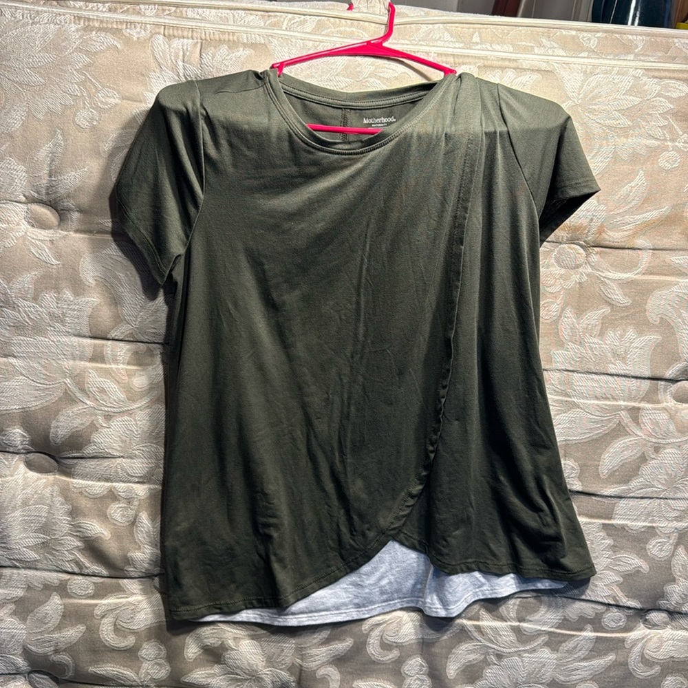 Nursing shirt